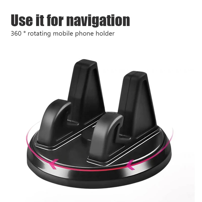 Car Phone Holder Stands Rotatable Support