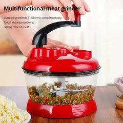 Vegetable Fruit Chop Up Machine