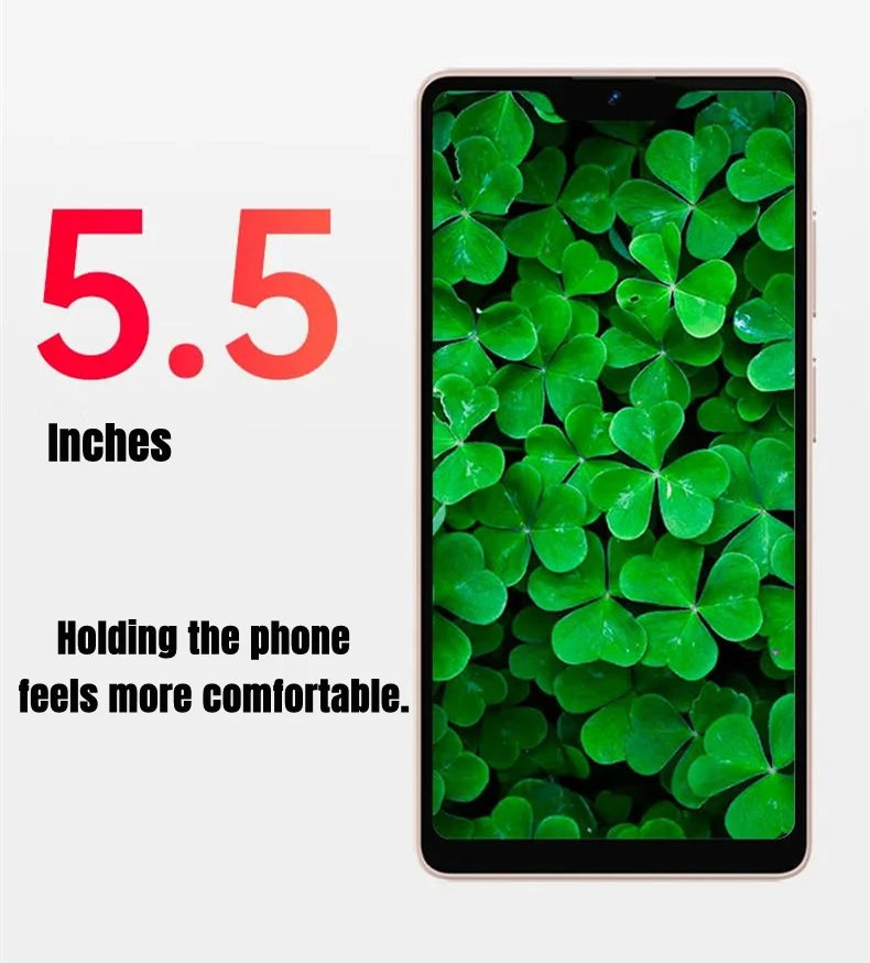 Qin 3 Pro Google Play Store Android Touch Screen Smart Phone