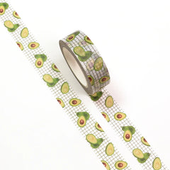 Kawaii Cartoon Decoration Tape Paper