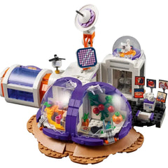 Mars Space Base  Space exploration home decor Toy