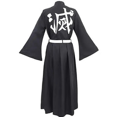 bilibili Anime Demon Slayer Kimetsu No Yaiba Tokitou Muichirou Cosplay Costumes