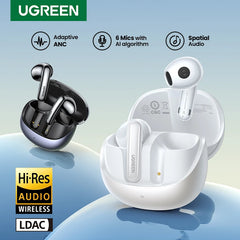 UGREEN Choice H6 Pro Adaptive Active Noise Cancelling Earbuds