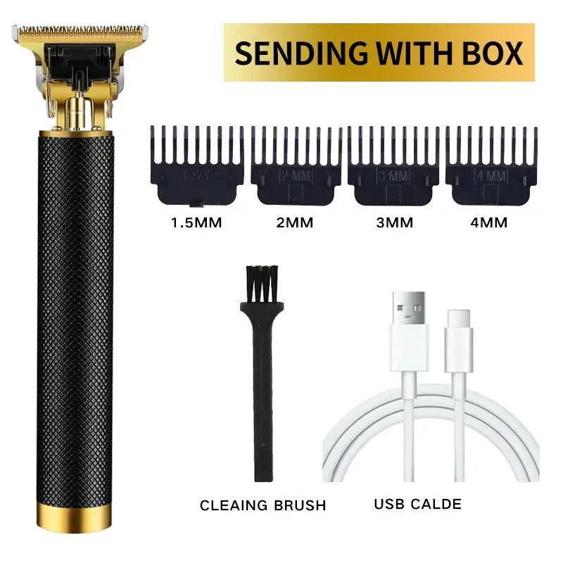 Electric Hair Cutting Machine Hair Clipper Beard Shaving Body Hair Trimmer