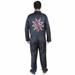 New Slipknot Jumpsuit Men's Halloween Party Cosplay Costume Without Mask Halloween Cosplay costumes props jumpsuits