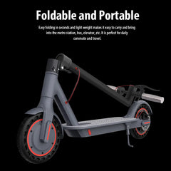 Foldable Electric Scooter For Adults