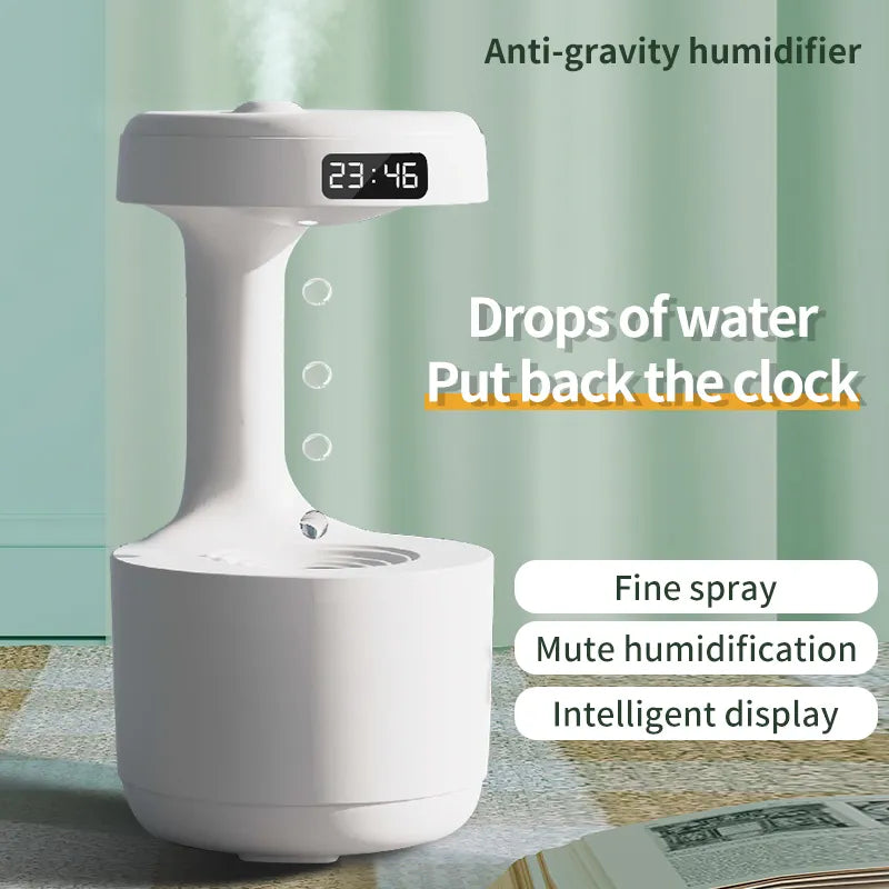 Air Humidifier Air Purifier