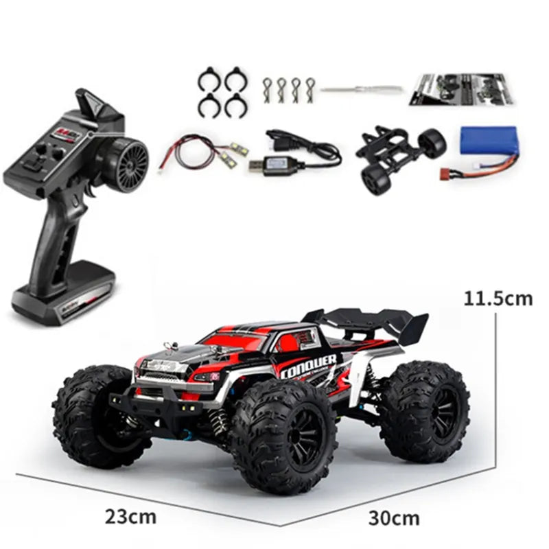 Remote Control Car 2.4G High Speed Drift RC Car