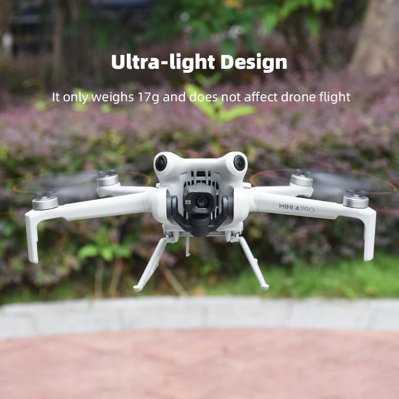 Foldable Landing Gear for DJI Mini  Drone Accessories
