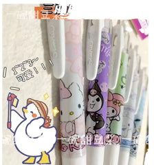 Sanrio Cartoon Stationery Gel Pen