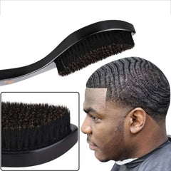 Comb Men Slcked Black Styling Comb Beard Hair Brushes