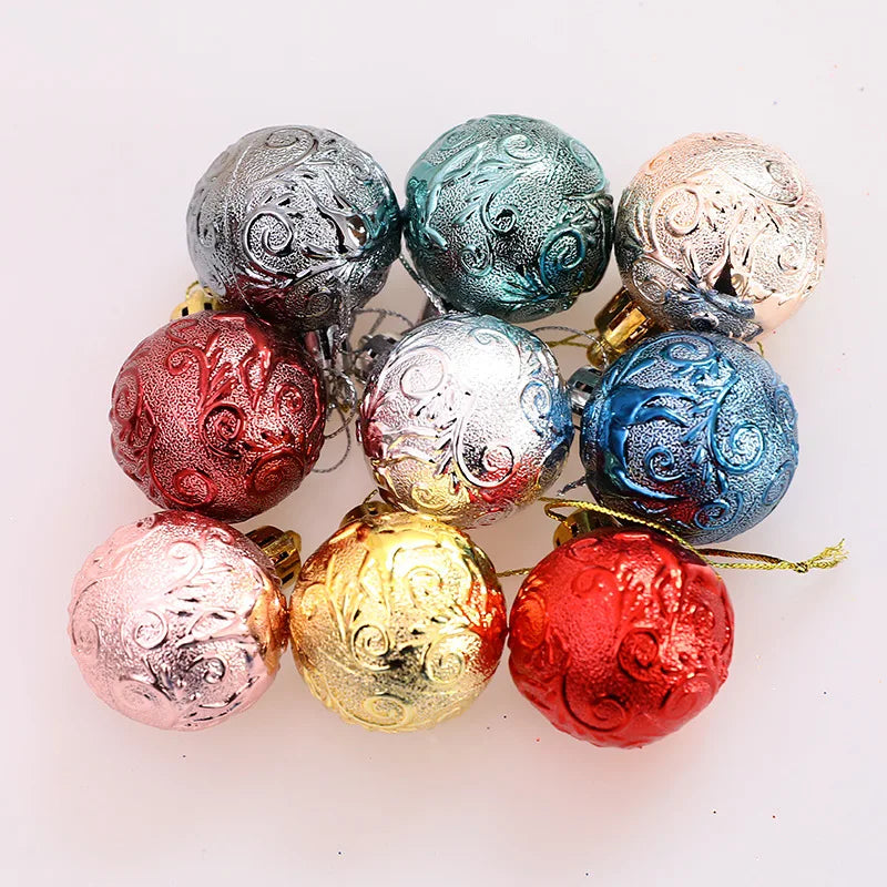 Christmas Ball Ornaments Christmas Decoration Pendant