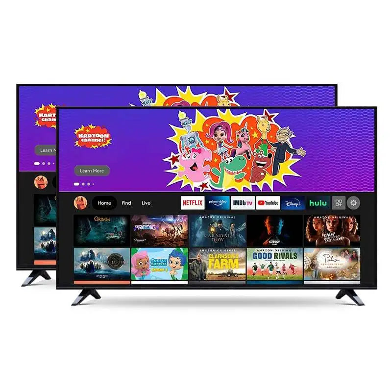 Wholesale inches 2K HD Wifi LED Tv, Smart android Television TV