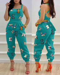 Women's Jumpsuit Elegant Romper For Women