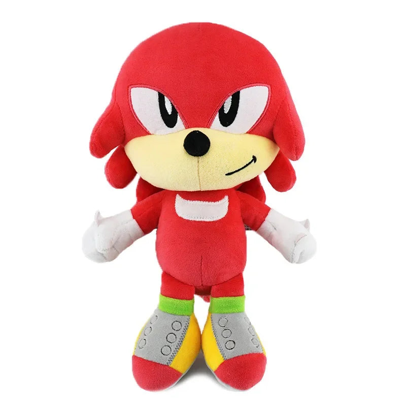 Hedgehog Super Sonic Plush Doll Tarsnak Peripheral Plush Toys