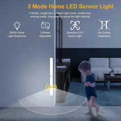 Xiaomi Night Lamp With Motion Sensor Rechargeable LED USB Night Light Wireless Led Bedside Table Lamp