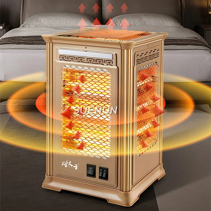 Electric Heater Multi Sided Heating Heater