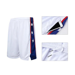 Basketball Game Training Loose, Breathable and Comfortable Men's and Women's Sports Pants