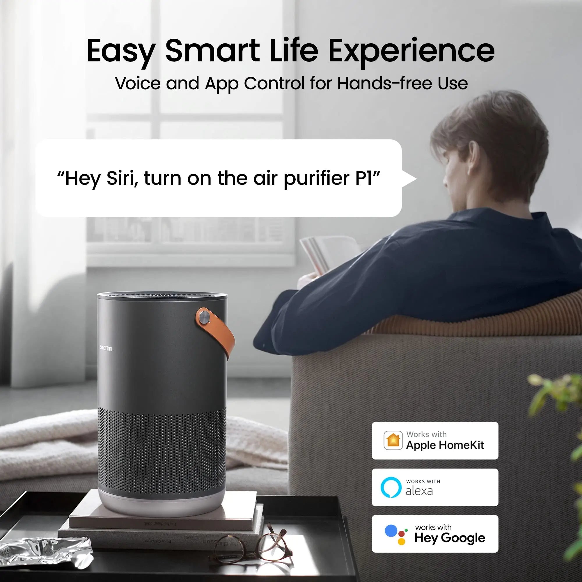 Smartmi Air Purifier P1 for Home