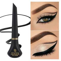 Long Lasting Liquid Eyeliner Pencil Sweatproof Quick Dry Easy To Wear High Pigmentc Eye Makeup