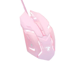 Game Mouse Mute Ergonomic Mouse For Computer