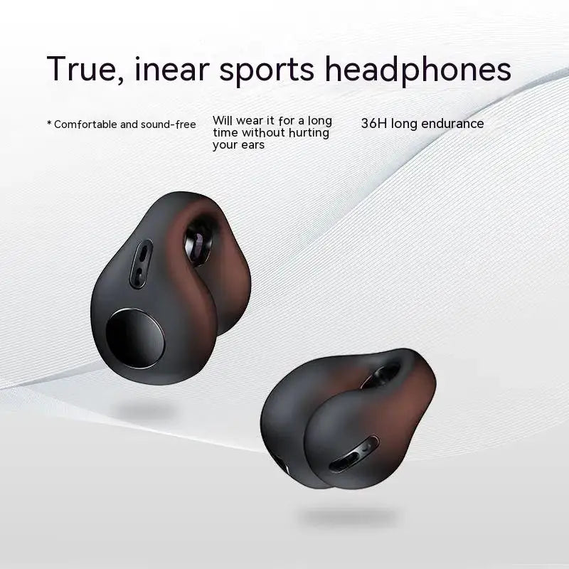 Xiaomi Clip-ear bone conduction wireless headset Bluetooth 5.3  Earbuds