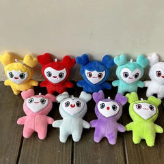 Lovely s Plush Korean Super Star Plush Toy