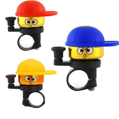 Bicycle Cartoon Car Bell Mountain Bike Speaker Children Riding Cartoon cycle Bell