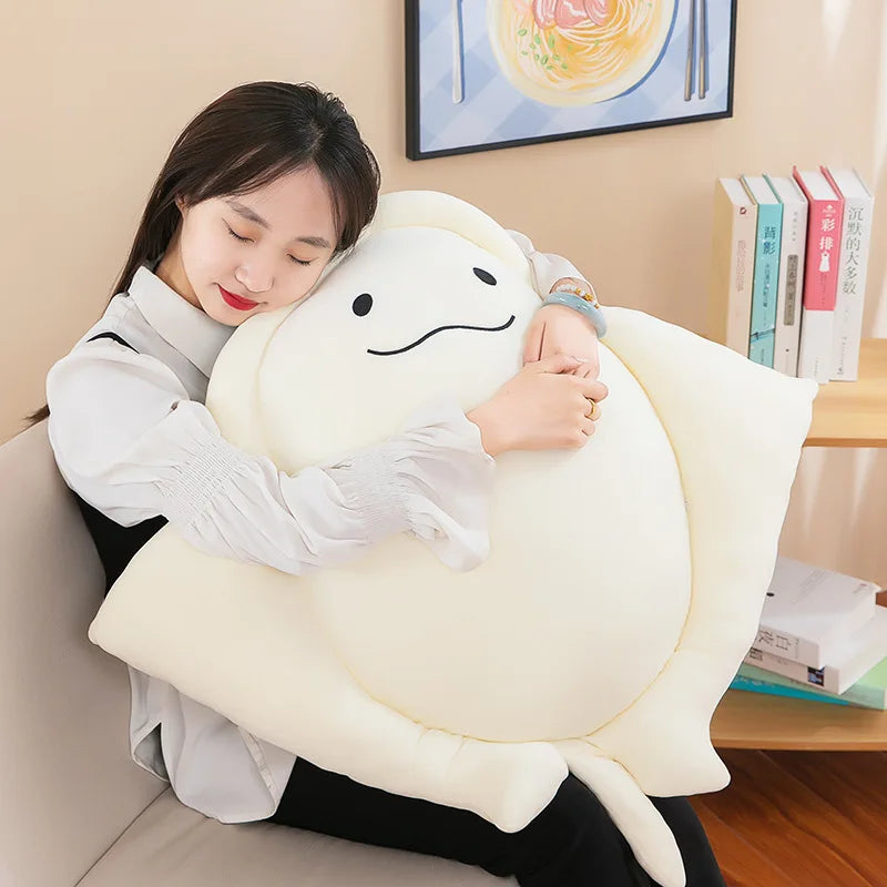 Cartoon Manta Ray Devil Fish Plush Toys Cute Soft Stuffed Ocean Stingray Dolls For Kid Birthday Gift