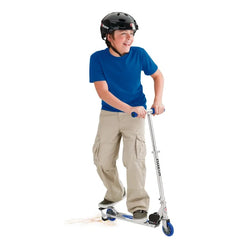 Spark Kick Scooter - Blue