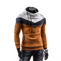 Winter Man Hoodie Sweatshirt