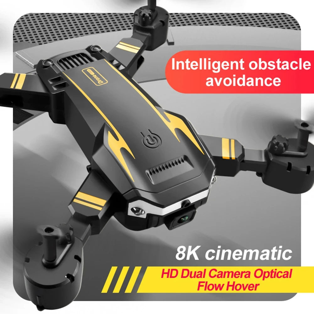 Xiaomi MIJIA G6Pro Drone 5G GPS Profession 8K Dual-Camera Aerial Photography Brushless Obstacle Avoidance Quadrotor Drone 10000M