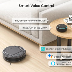 Robot Vacuum Cleaner