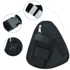 Radio chest harness Tactical Vest Nylon Vest chest rig Pack Bag Pouch