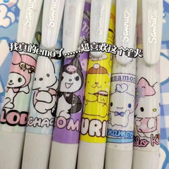 Sanrio Cartoon Stationery Gel Pen