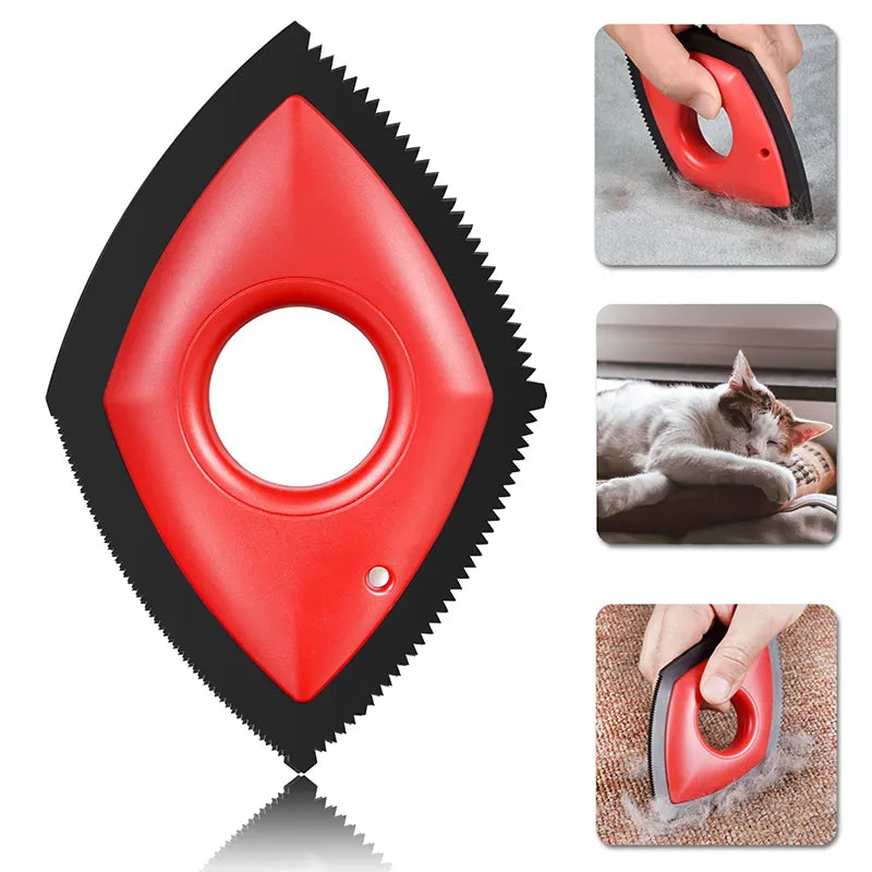 Pet Hair Remover Cat Fur Cleaning Device