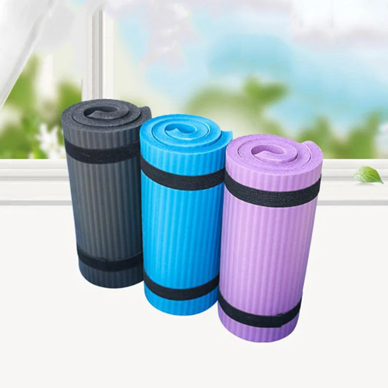 Fitness Exercise Yoga Mat Mini Non Slip Auxiliary Exercise Fitness Pilates Mat