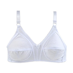 Bra For Women Wireless Bras Cotton Thin Brassiere Female Confortable Underwear Big