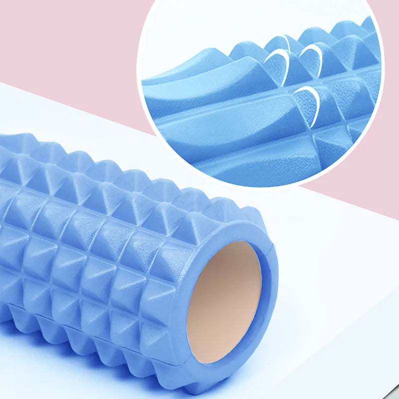 Foam Roller-for Deep Tissue Massage,Back Pain Relief Muscle Roller