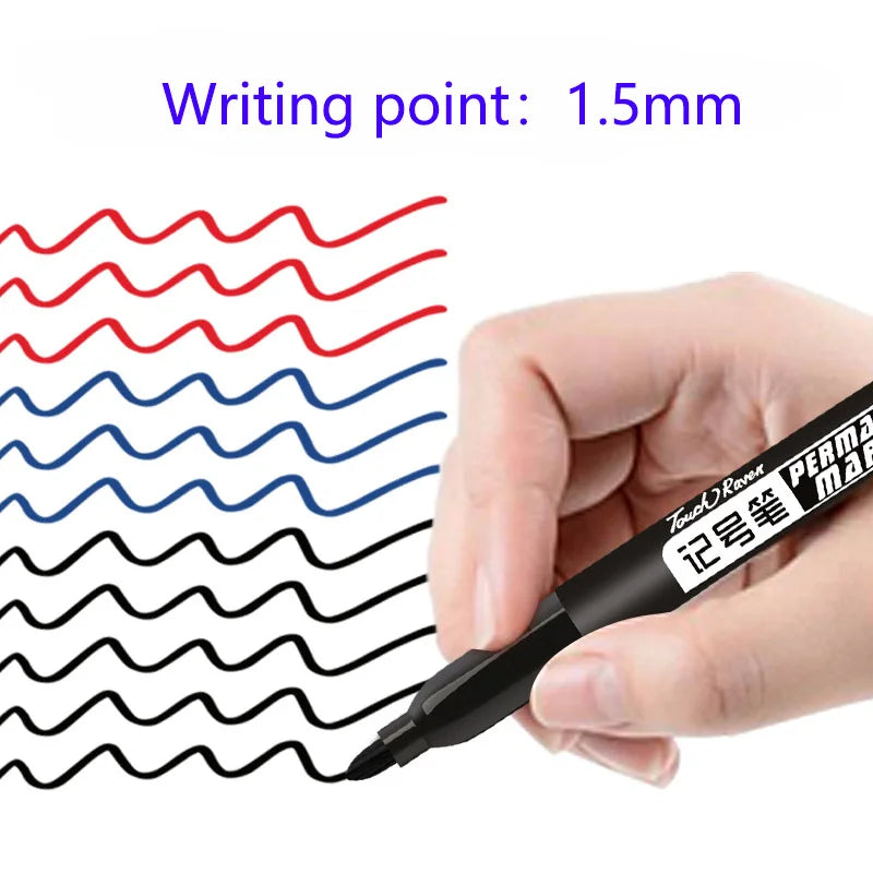 Gel Pen Paint Highlight Marker Pen Fine Tip