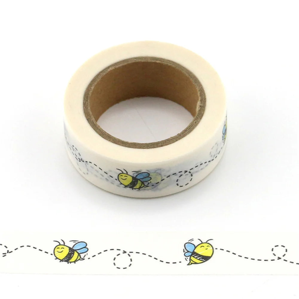 Kawaii Cartoon Decoration Tape Paper