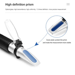 Hand Held Automotive Antifreeze Refractometer