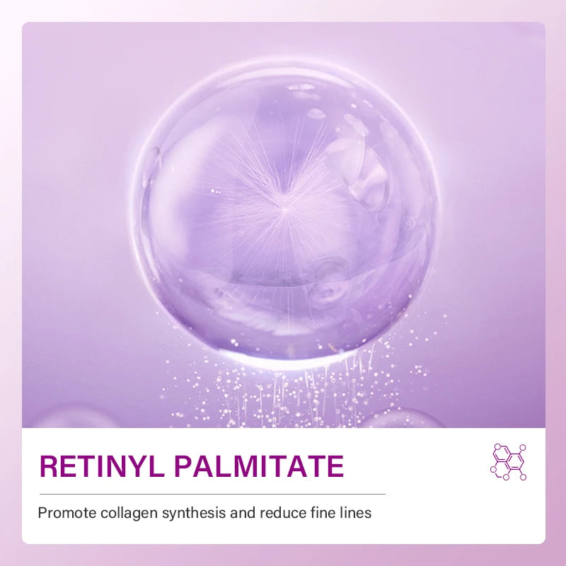 Retinol Aging Removes Wrinkles Serum Pore Shrinking Serum