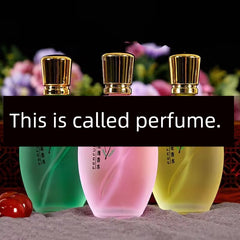 Domestic Perfume Osmanthus Lasting Fragrance 72 Hours Rose Jasmine Flower Student Household Perfume