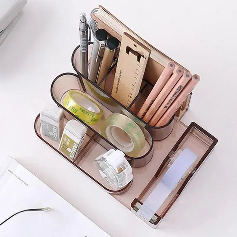 Pen Holder Office Accessories organizador