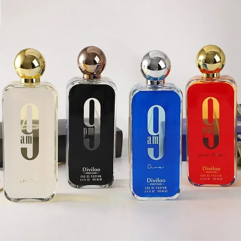 100ml Perfumes Originals Para  Hombre Major 9PM Attract The Opposite