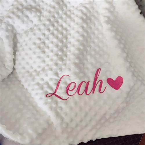 Newborn Baby Blanket