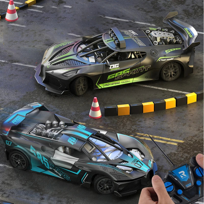 Remote Control Racing Car Toys for Chldren's