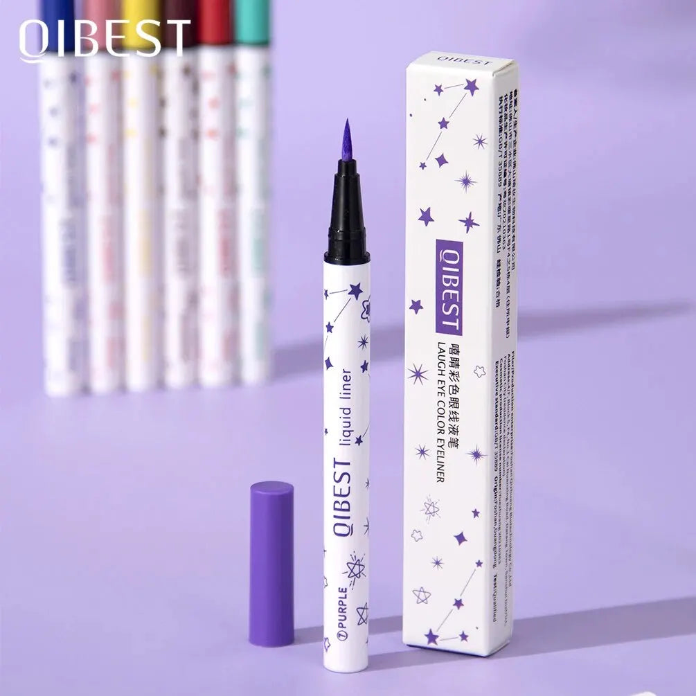 Liquid Waterproof Matte Liquid Eyeliner Pen