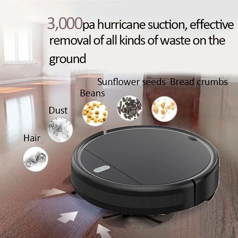 Robot Vacuum Cleaner Mop